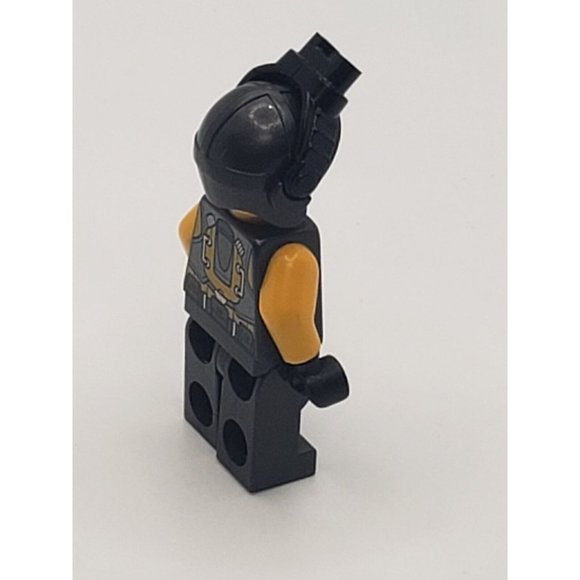 Lego AIM Agent Night Vision Goggles Avengers 76164 Minifigure C0251 - Picture 5 of 6